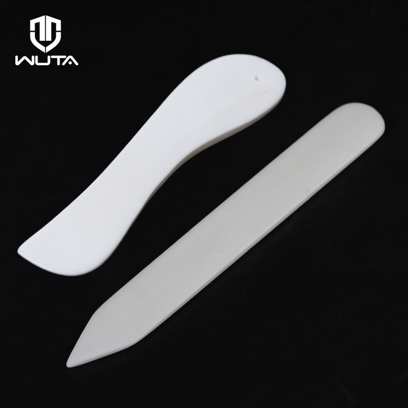 Leather Work Folder - WUTA 1PC 100% OX Bone Real