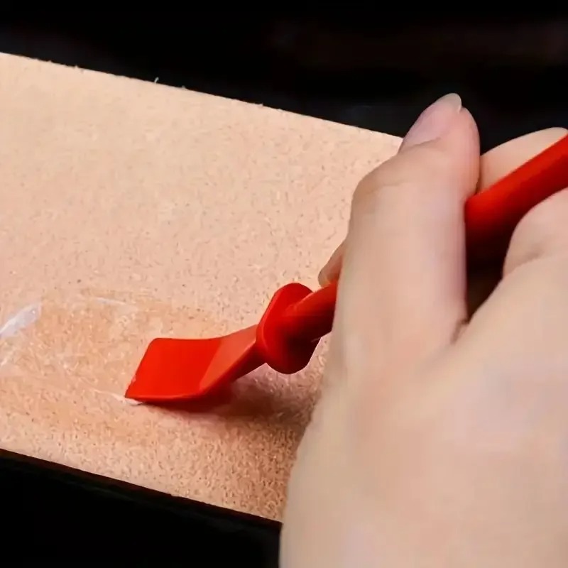Leather Workshop - Glue Spreaders,Polypropylene Glue Smear Sticks Applicator,