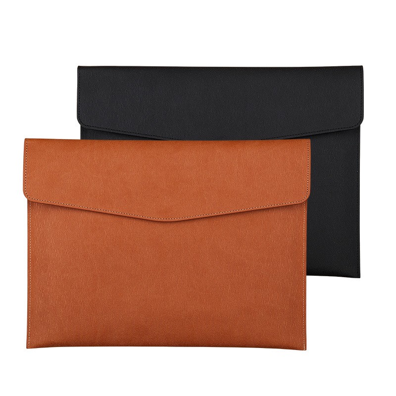 Faux Leather Document Bag, Bus - Leather Work Folder review and price