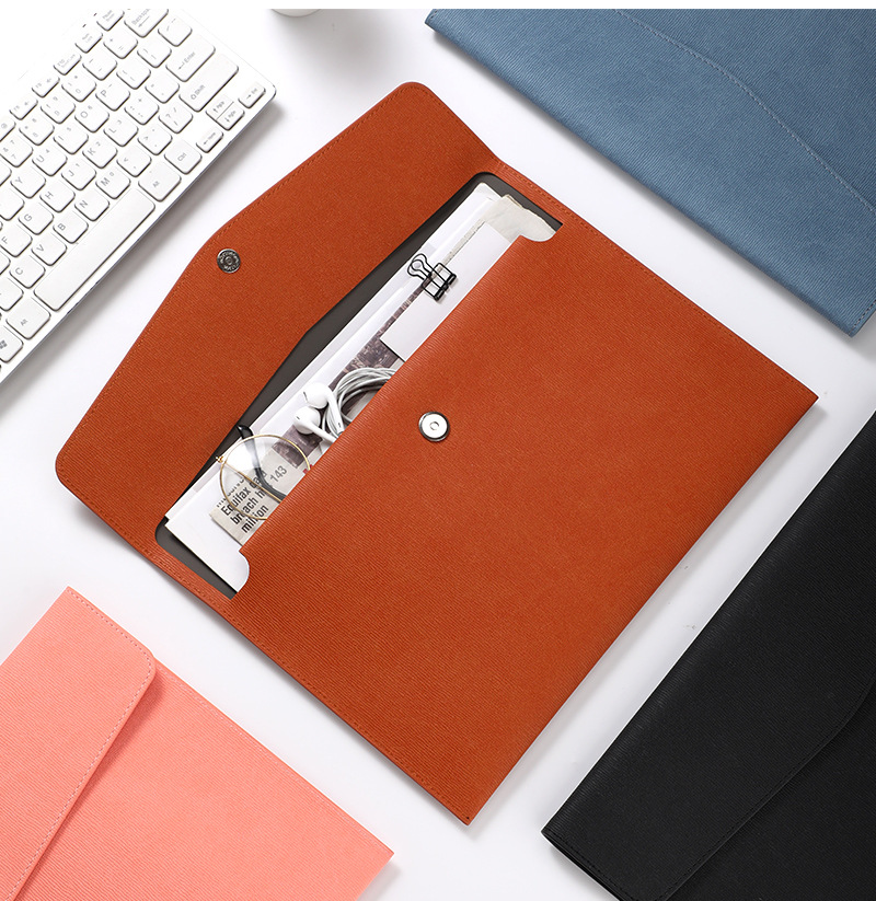 Faux Leather Document Bag, Bus - Leather Work Folder review and price