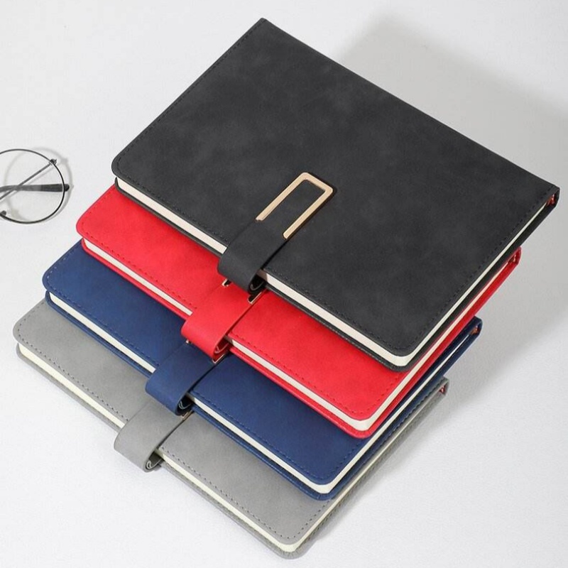 Vintage A5 Leather Notebook So - Leatherwork Books review and price