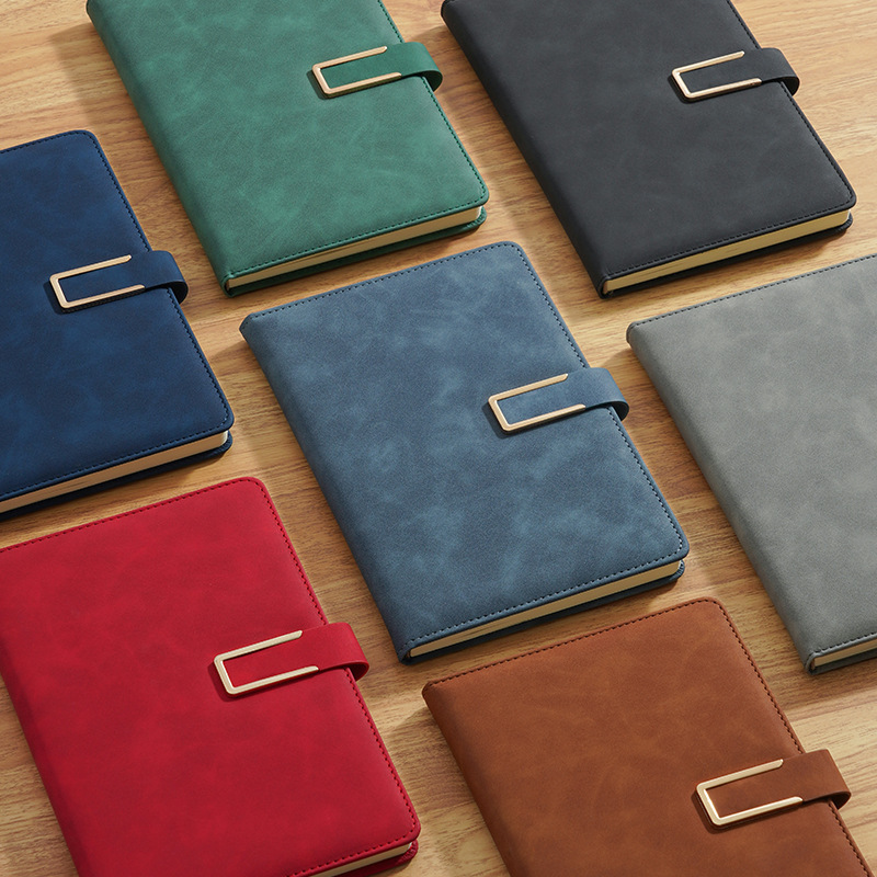 Vintage A5 Leather Notebook So - Leatherwork Books review and price