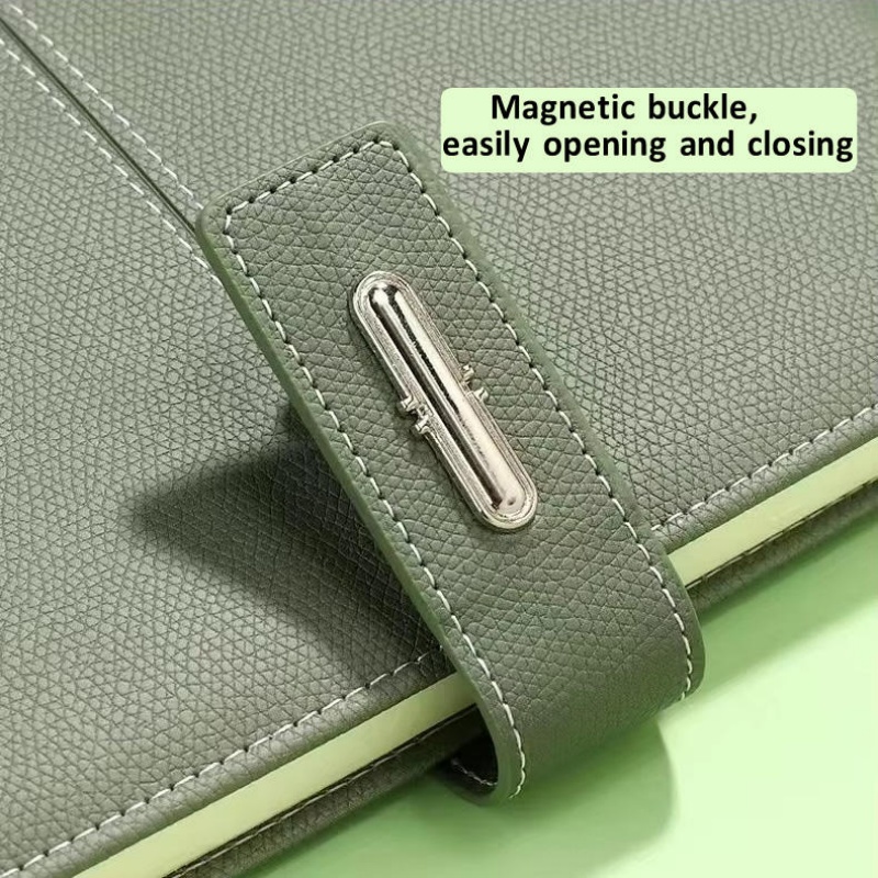 Vintage A5 Leather Notebook So - Leatherwork Books review and price