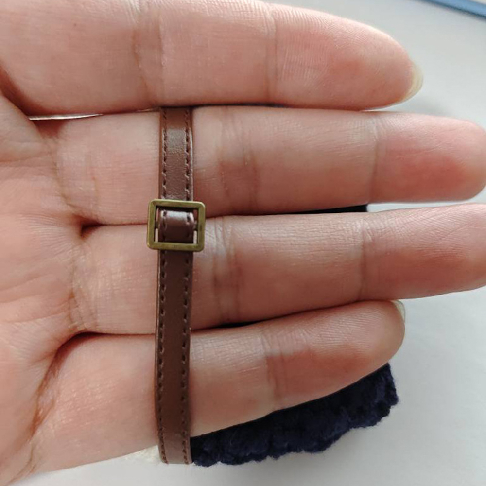 2M 5mm Width Mini Doll Bags St - Leatherwork Wallet review and price