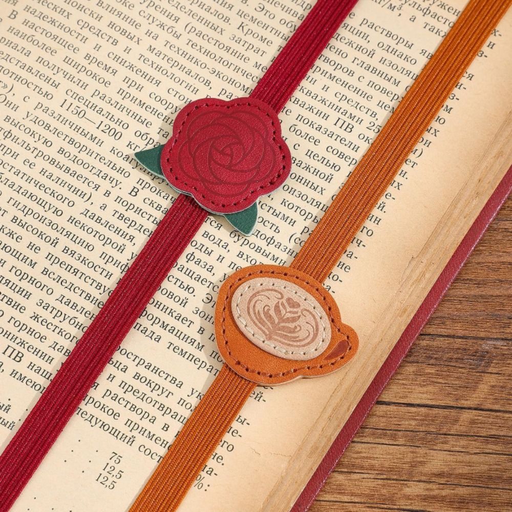 Vintage Elastic Bands Leather  - Leatherwork Books review and price