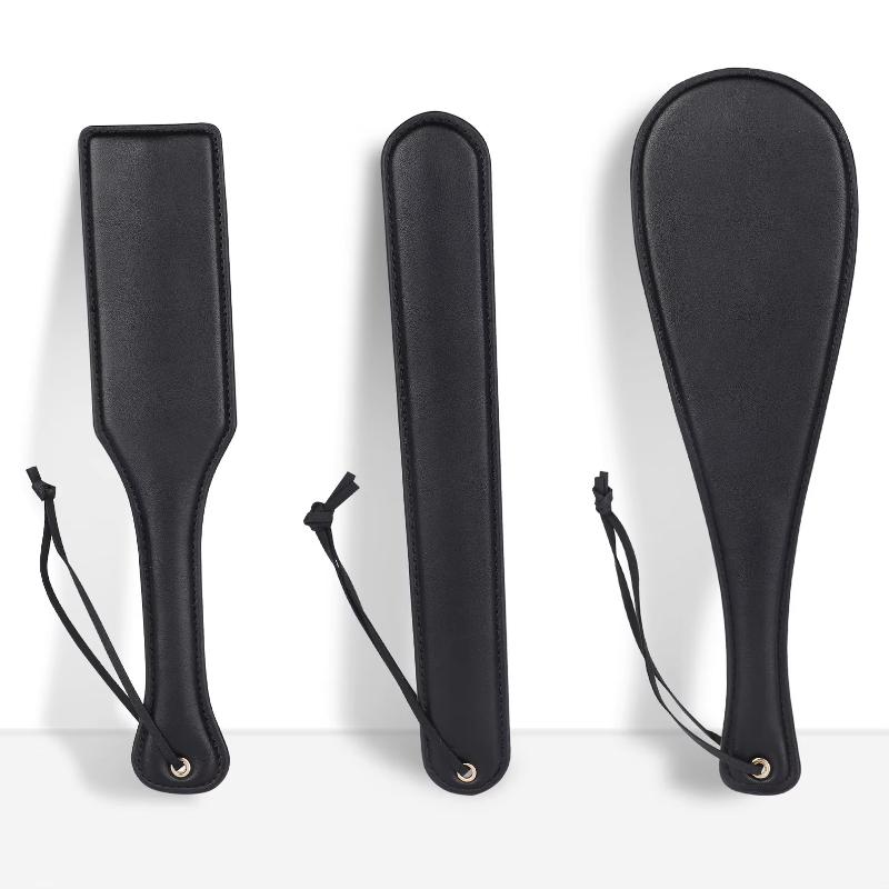 BDSM Spanking Paddle Beat Pu S - Leather Workshop review and price