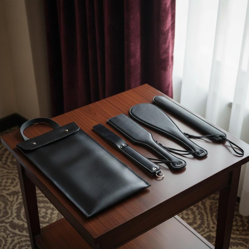 BDSM Spanking Paddle Beat Pu S - Leather Workshop review and price