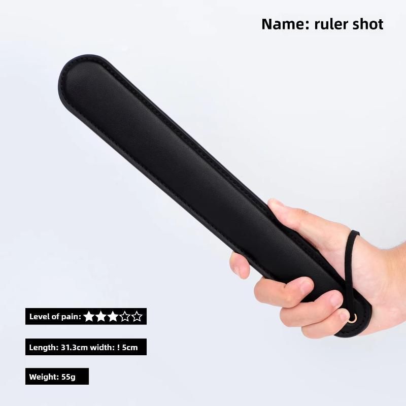 BDSM Spanking Paddle Beat Pu S - Leather Workshop review and price