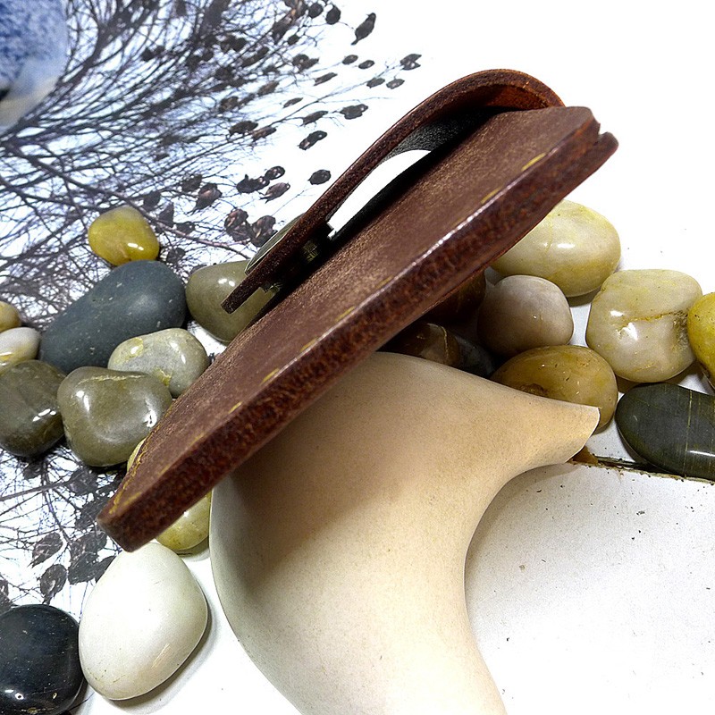 Blongk Ultra thin Waist Bag Ge - Leatherwork Wallet review and price