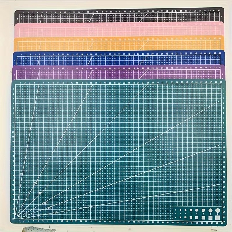 Self Healing Cutting Mat A3 A4 - Leatherwork Books review and price