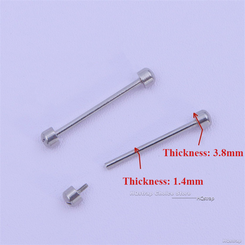 Watch Screw Tube Rod Spring Ba - Leather Workshop review and price