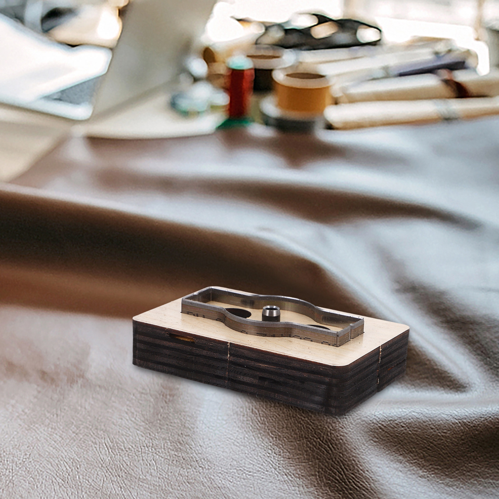 Scarf Buckle Template Crafting - Leatherwork Templates review and price