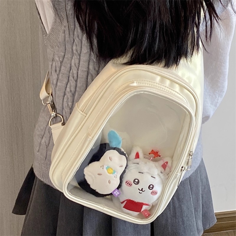 JIAERDI Anime Ita Bag Fits 20c - Leatherwork Wallet review and price