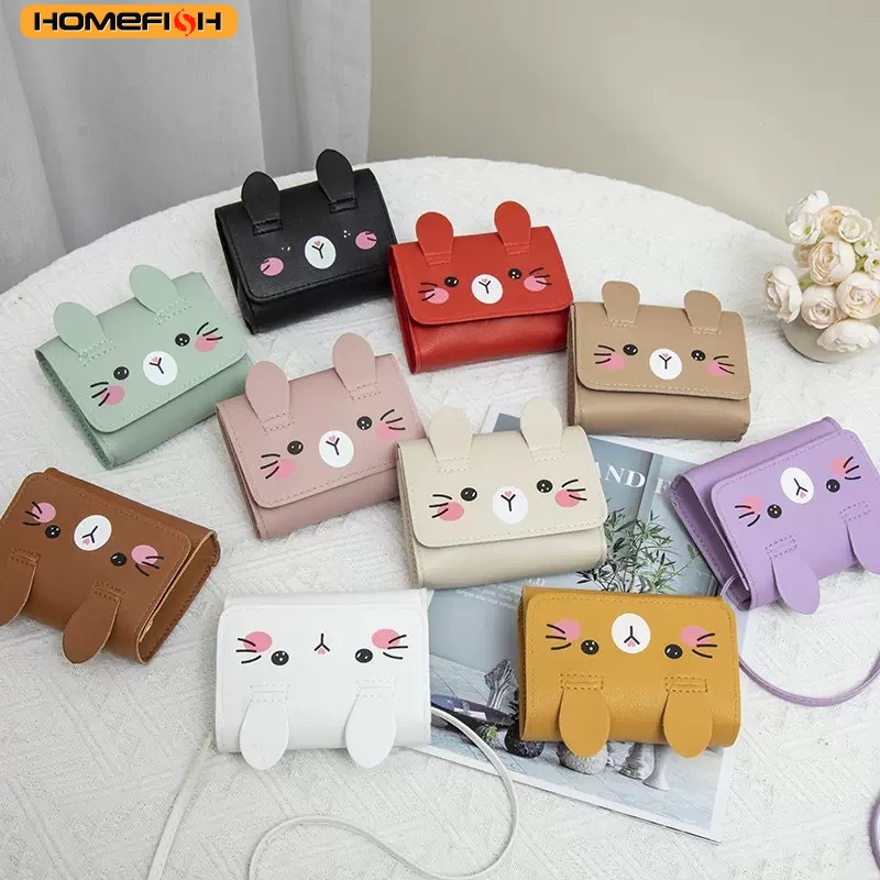 HOMEFISH Children's Mini Handb - Leatherwork Wallet review and price