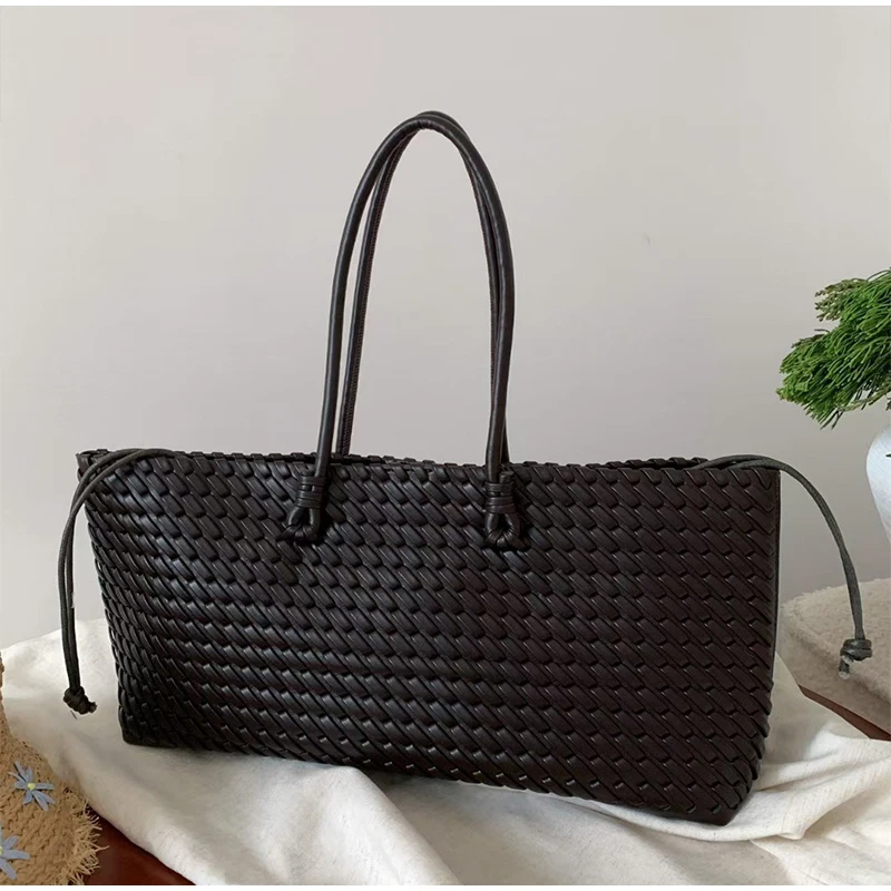 Handbag Top Handle PU Leather  - Leather Workshop review and price