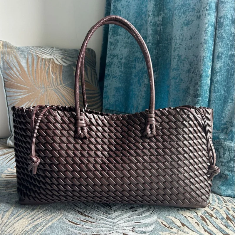 Handbag Top Handle PU Leather  - Leather Workshop review and price