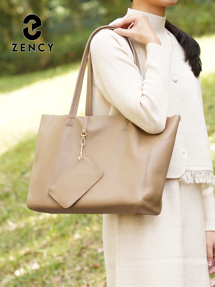 Zency Genuine Leather Large To - Leather Workshop review and price