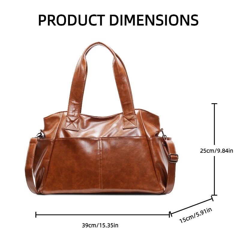 Women Retro Soft Leather Handb - Leather Workshop review and price