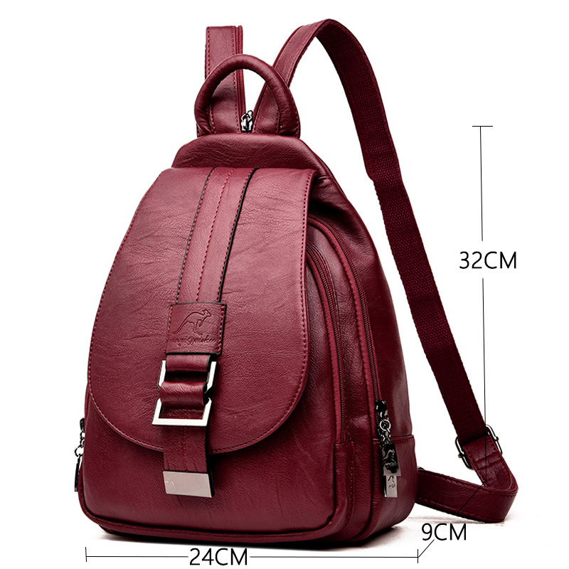 Designer Backpacks Women Leath - Leatherwork Wallet review and price