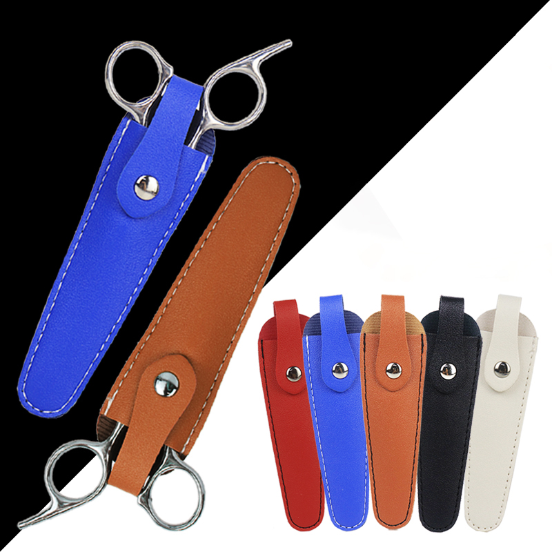 Salon hair scissors protective - Leather Workshop review and price
