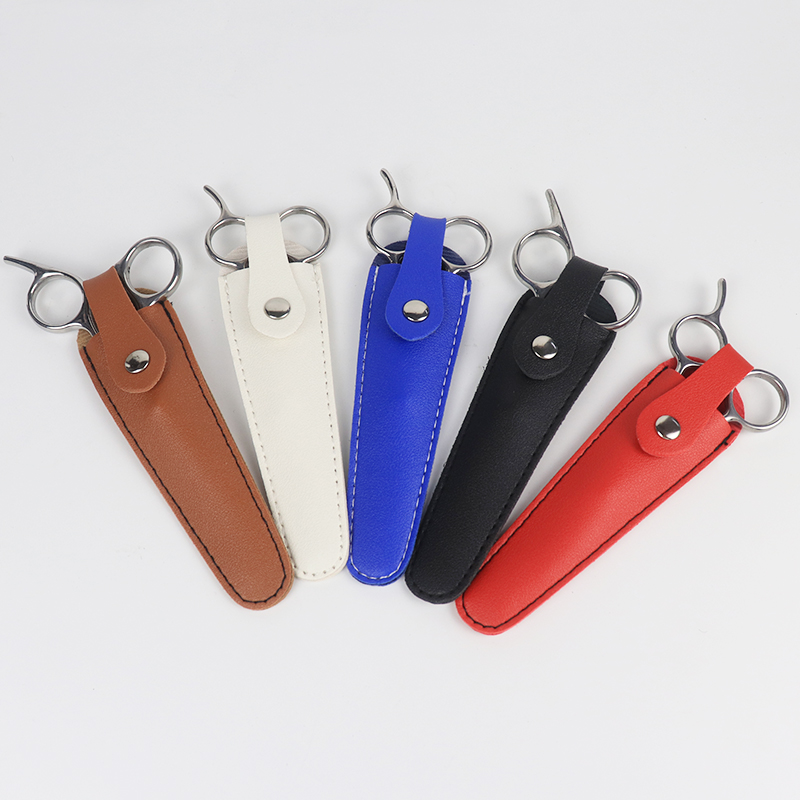 Salon hair scissors protective - Leather Workshop review and price