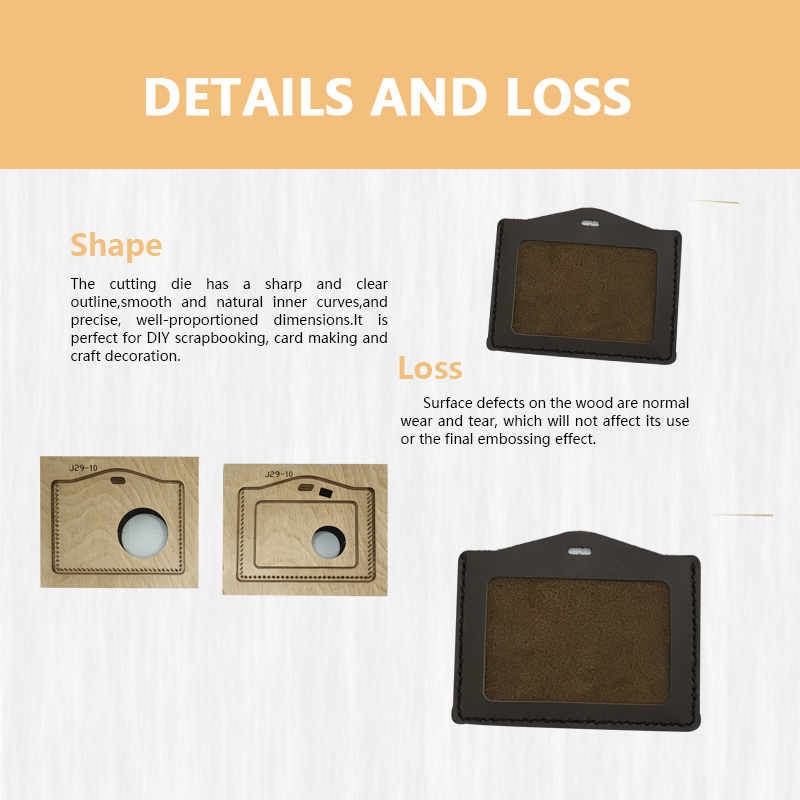 Handcrafted Leather Goods Die  - Leatherwork Templates review and price