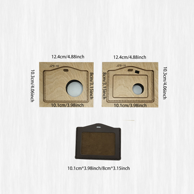 Handcrafted Leather Goods Die  - Leatherwork Templates review and price