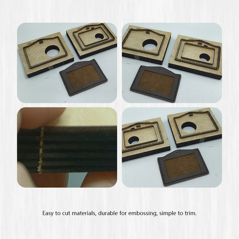 Handcrafted Leather Goods Die  - Leatherwork Templates review and price