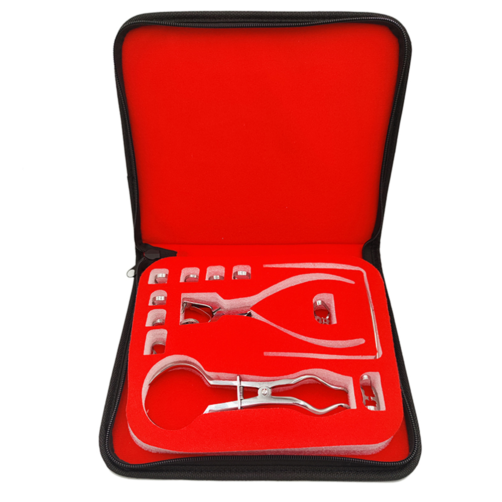 Dentistry Dam Hole Puncher Set - Leather Workshop review and price