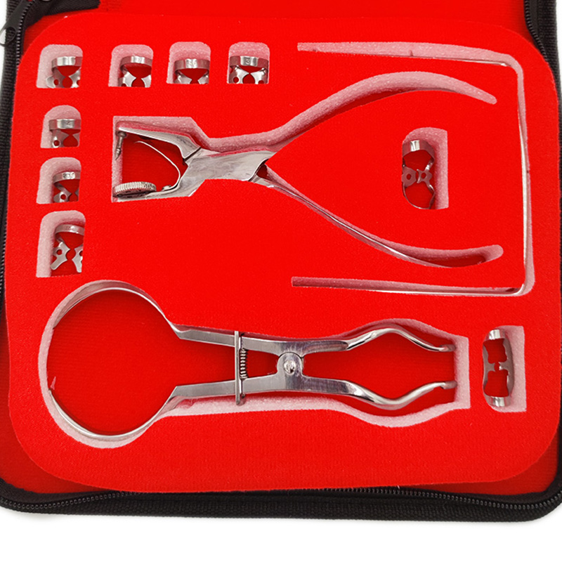 Dentistry Dam Hole Puncher Set - Leather Workshop review and price