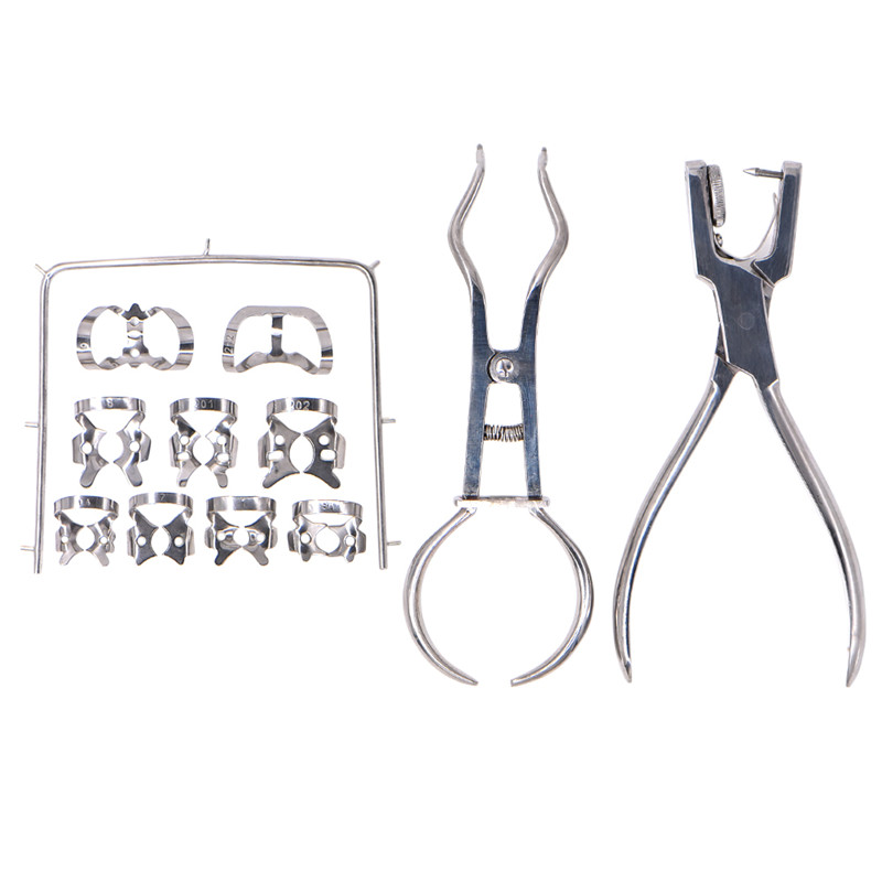 Dentistry Dam Hole Puncher Set - Leather Workshop review and price