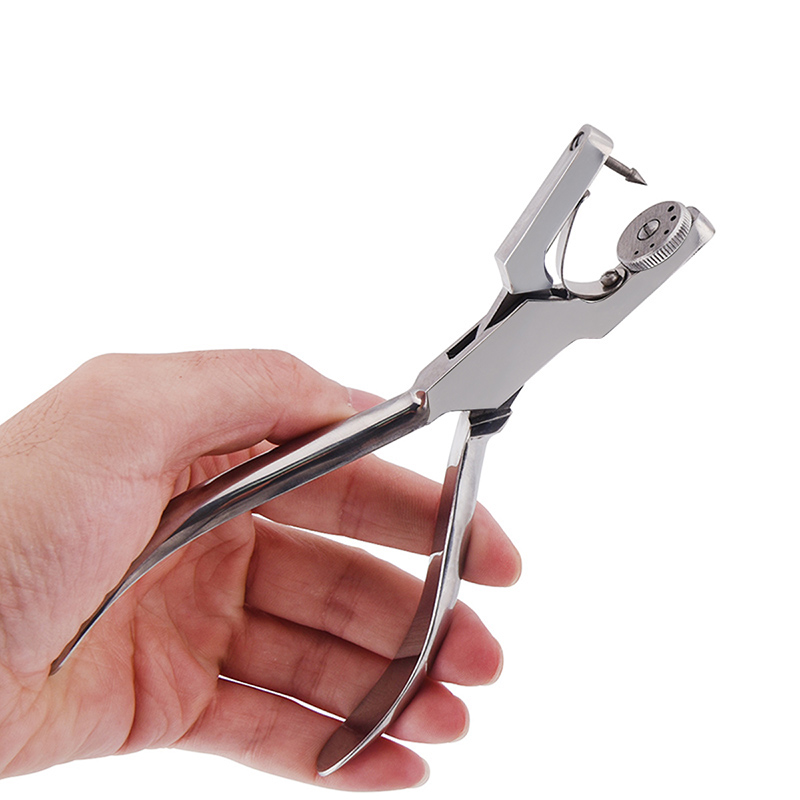 Dentistry Dam Hole Puncher Set - Leather Workshop review and price