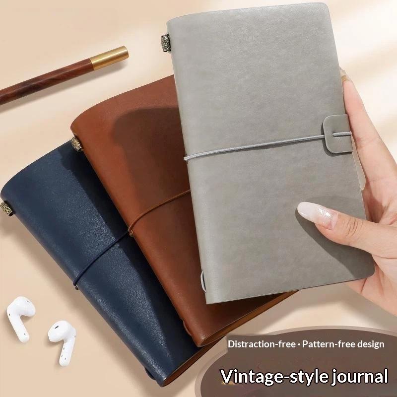 Hot Vintage PU Leather Refilla - Leatherwork Books review and price