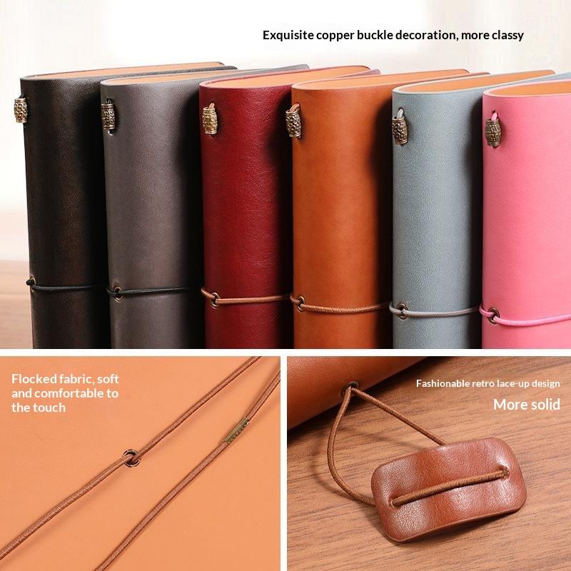 Hot Vintage PU Leather Refilla - Leatherwork Books review and price