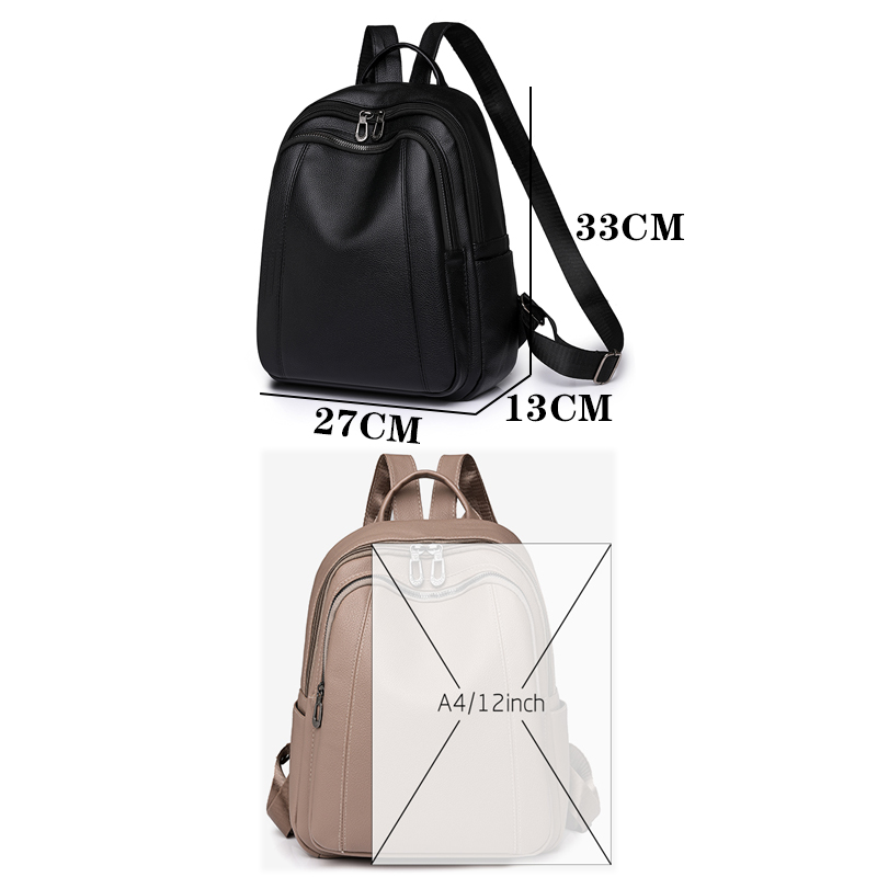 High Quality Leather Backpack  - Leatherwork Wallet review and price