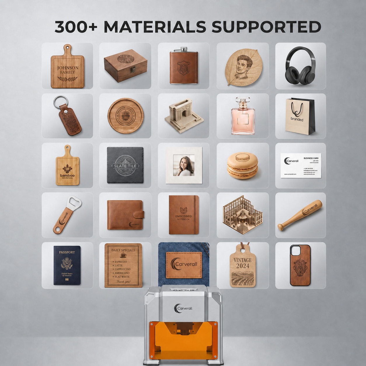 Carverall Laser Engraver Machi - Leather Workshop review and price