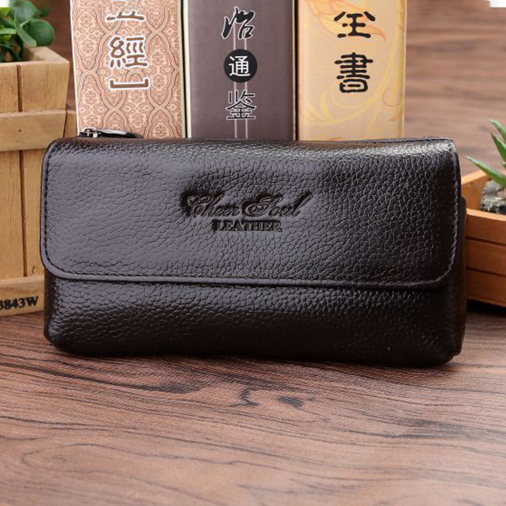 Men Fanny Waist Pack Belt Hip  - Leather Work Bag Men review and price