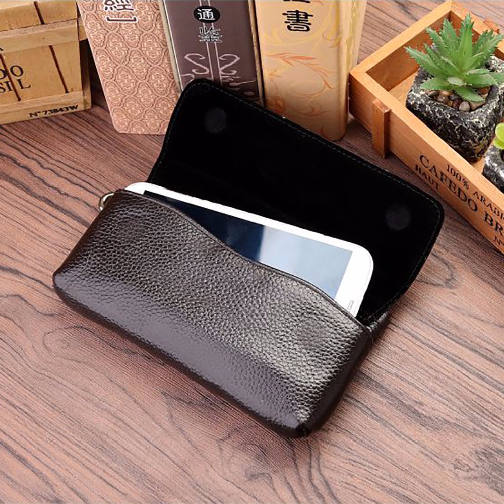Men Fanny Waist Pack Belt Hip  - Leather Work Bag Men review and price