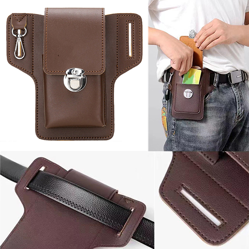 Fashion Men Multi-function PU  - Leatherwork Wallet review and price