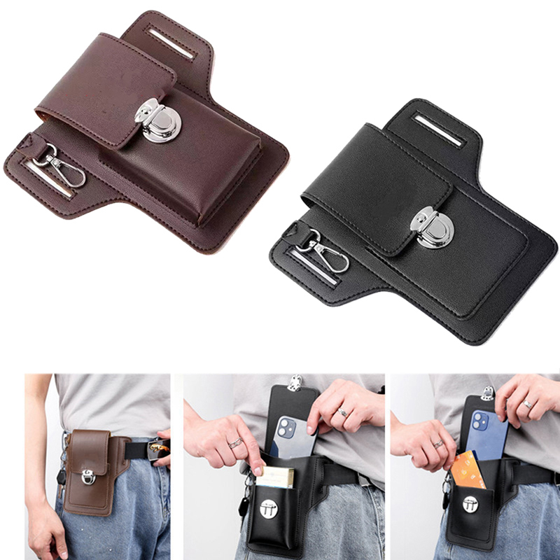 Fashion Men Multi-function PU  - Leatherwork Wallet review and price