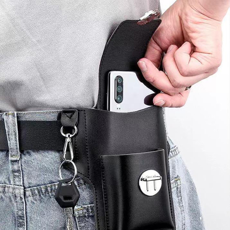 Fashion Men Multi-function PU  - Leatherwork Wallet review and price