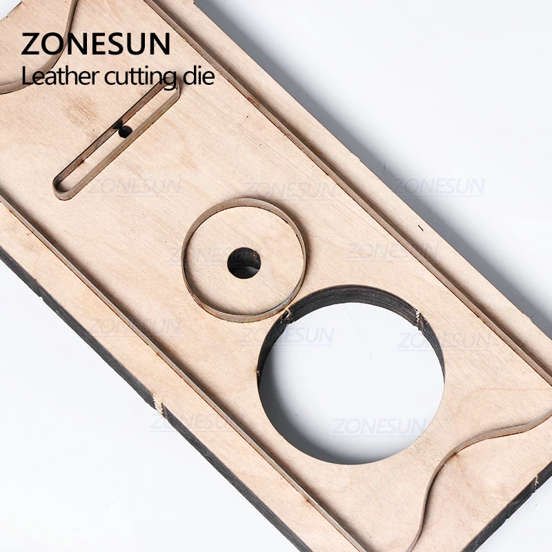 ZONESUN C2 Bank Credit Card Ho - Leatherwork Templates review and price