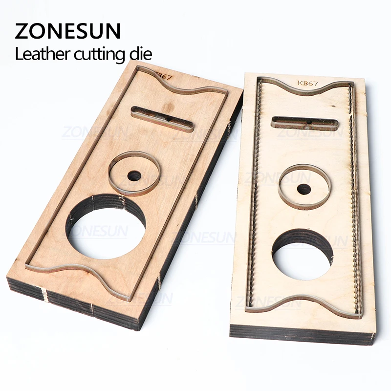 ZONESUN C2 Bank Credit Card Ho - Leatherwork Templates review and price