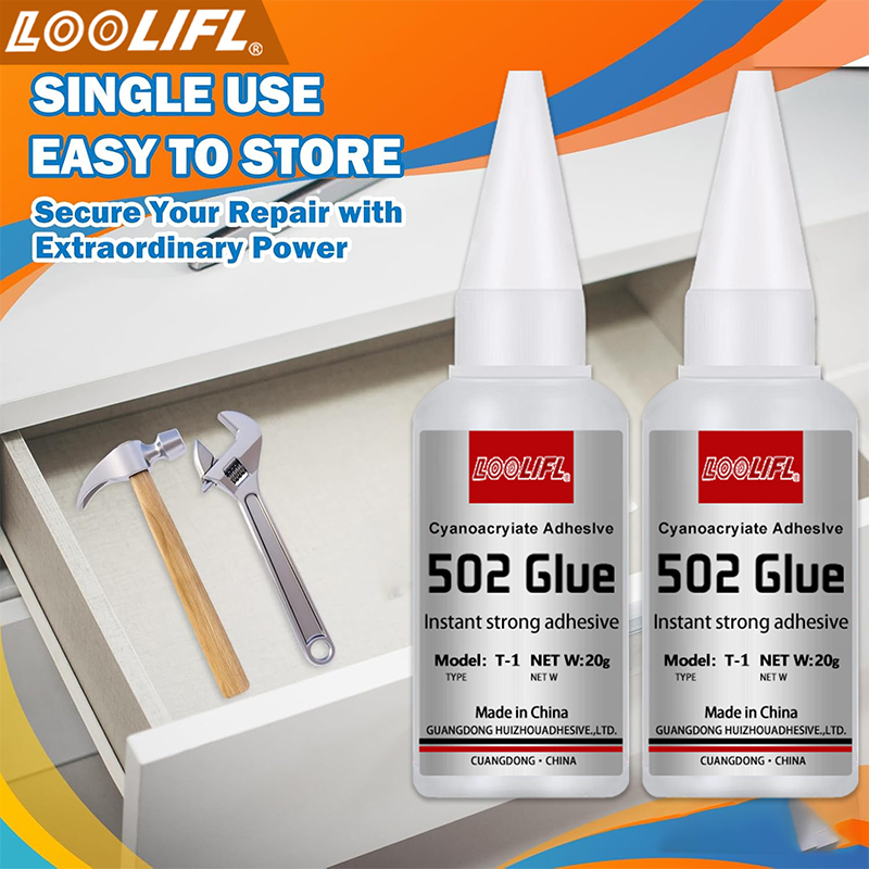 1-3pcs,20ml,502 super glue, qu - Leather Workshop review and price