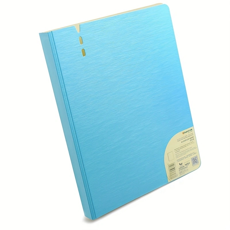 NEW Perforated Folder 4-Hole D - Leather Work Folder review and price