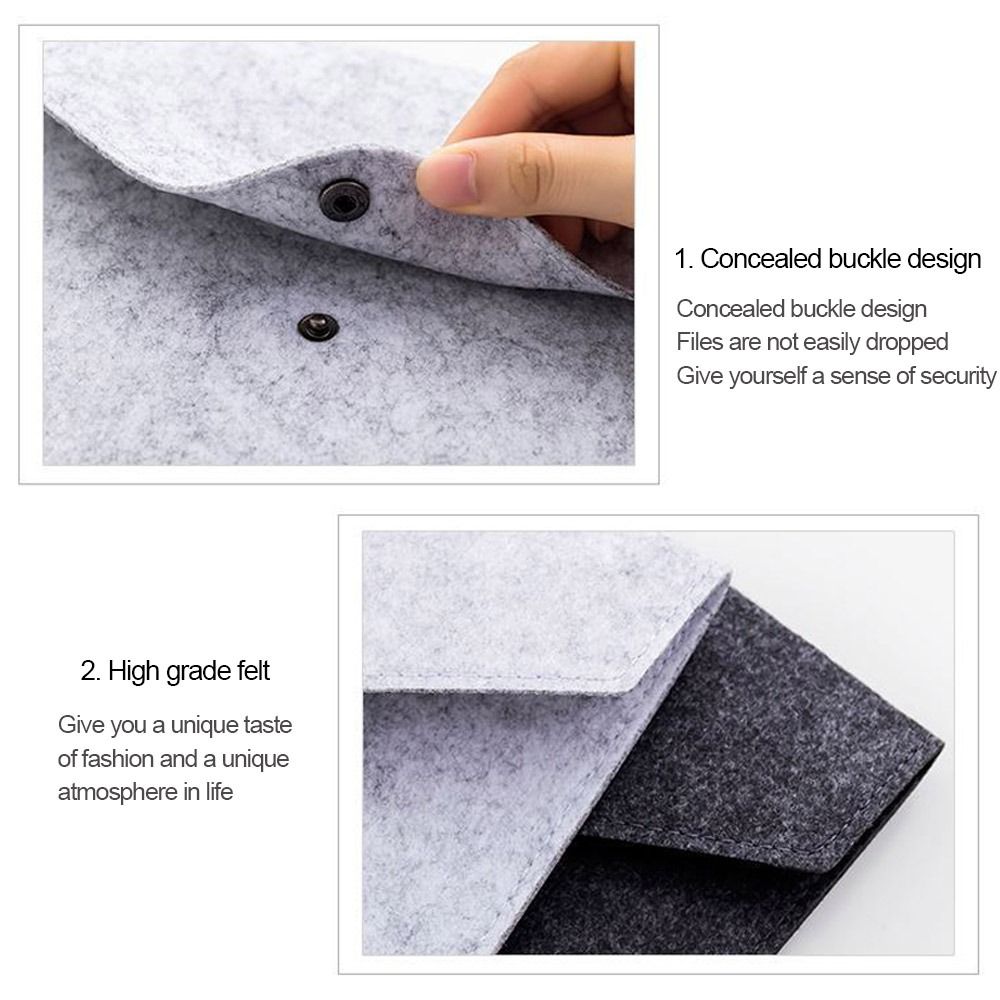 Durable Felt Felt Folder A4 Wi - Leather Work Folder review and price