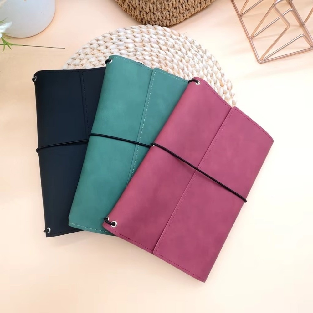 A5 Notebook Organizer Loose Le - Leatherwork Books review and price