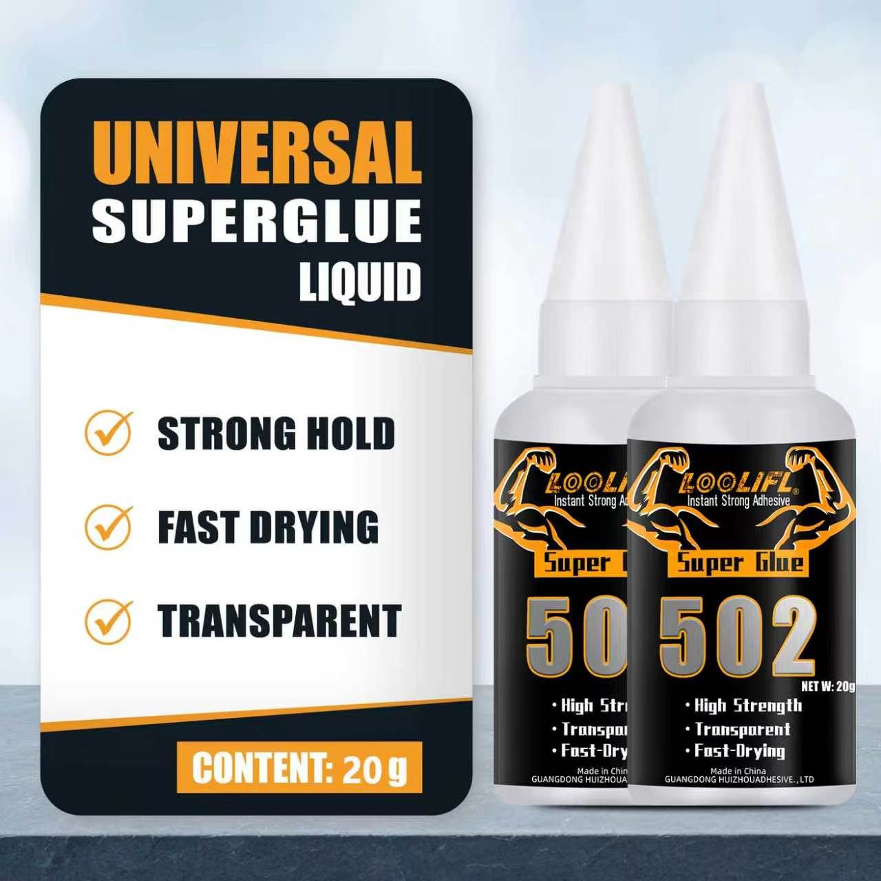 LOOLIFL-502 super glue, a mult - Leather Workshop review and price