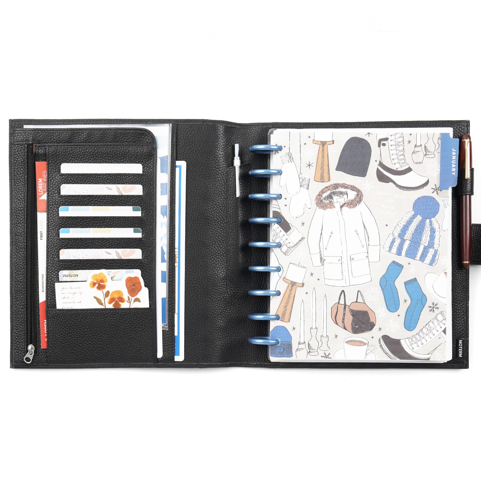Moterm Genuine Leather Discbou - Leatherwork Books review and price