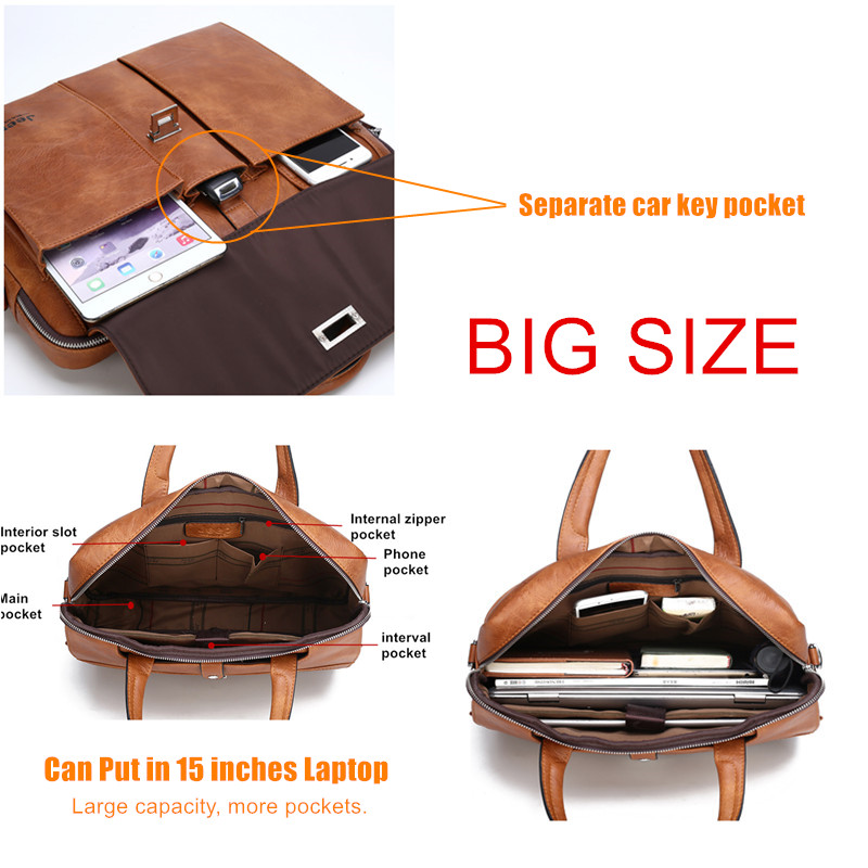 Jeep Buluo Men's Leather Brief - Leatherwork Wallet review and price